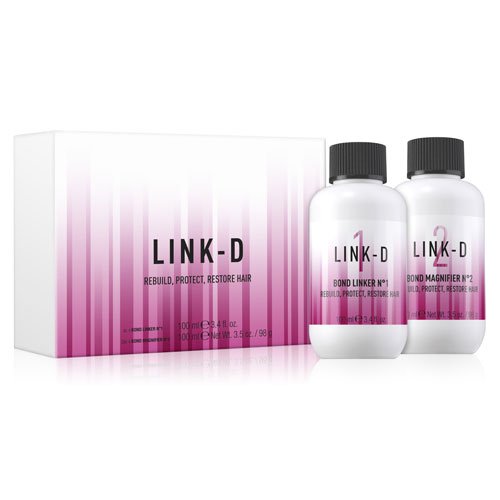 Kit Tratamiento Link-D Plex 2x100ml