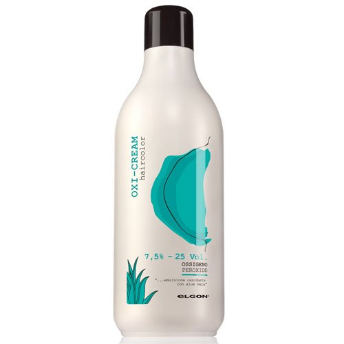 Oxidante crema Elgon 25vol 7;5% Aloe Vera 1L