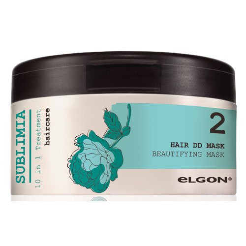 Mascarilla Elgon Sublimia 10 en 1 Hair DD Cream 250ml