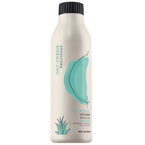 Oxidante crema Elgon 30vol 9% Aloe Vera 150ml