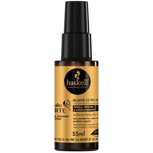 Reparador de Puntas Haskell Caballo Fuerte crecimiento 35ml