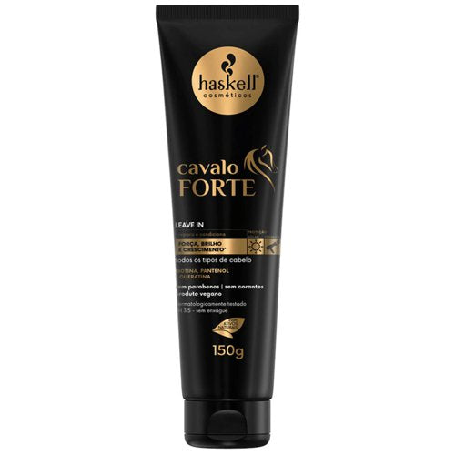 Crema de Peinar Haskell Caballo Fuerte crecimiento capilar 150g