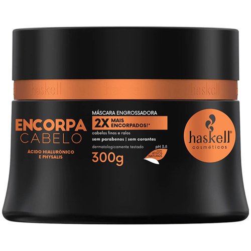 Mascarilla Haskell Encorpa Volumen 250g