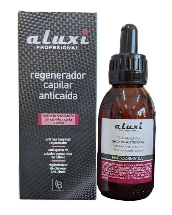 Aluxi  Anti Caída Regenerador Capilar