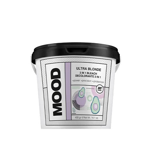 Decolorante Mood Ultra Blonde 400g