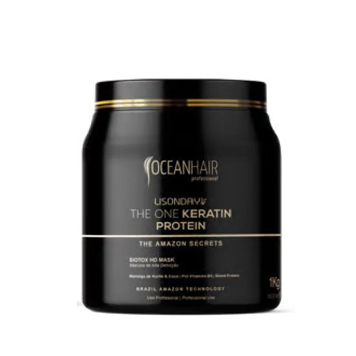 Botox capilar Orgánico Ocean Hair Lisonday Keratin 1Kg