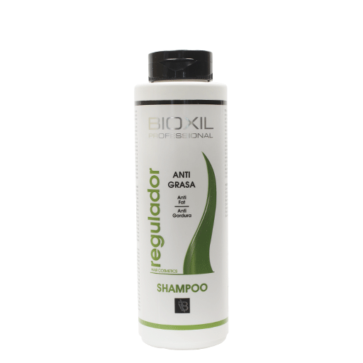 Bioxil  Reguladora Shampoo Anti-Grasa