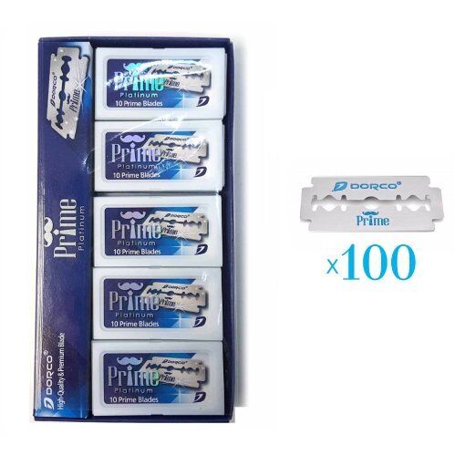 Dorco Cuchillas PRIME 100