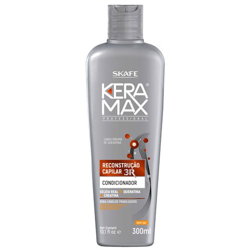 Acondicionador Skafe Keramax Reconstrucción 300ml