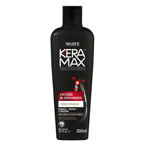 Acondicionador Skafe Keramax Explosión de crecimiento 300ml