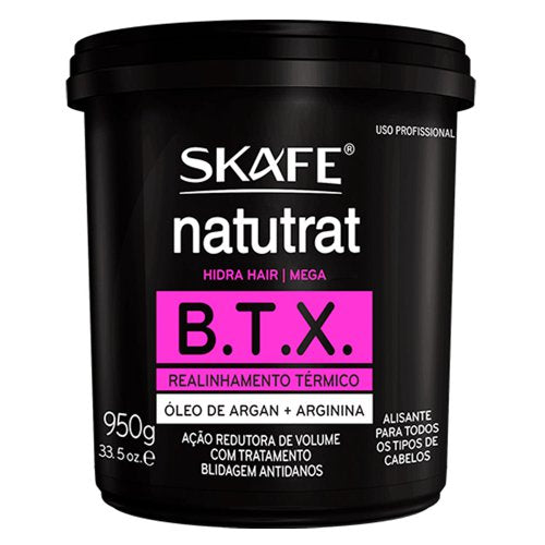 Botox capilar Skafe Natutrat BTX Mega Profesional 950g